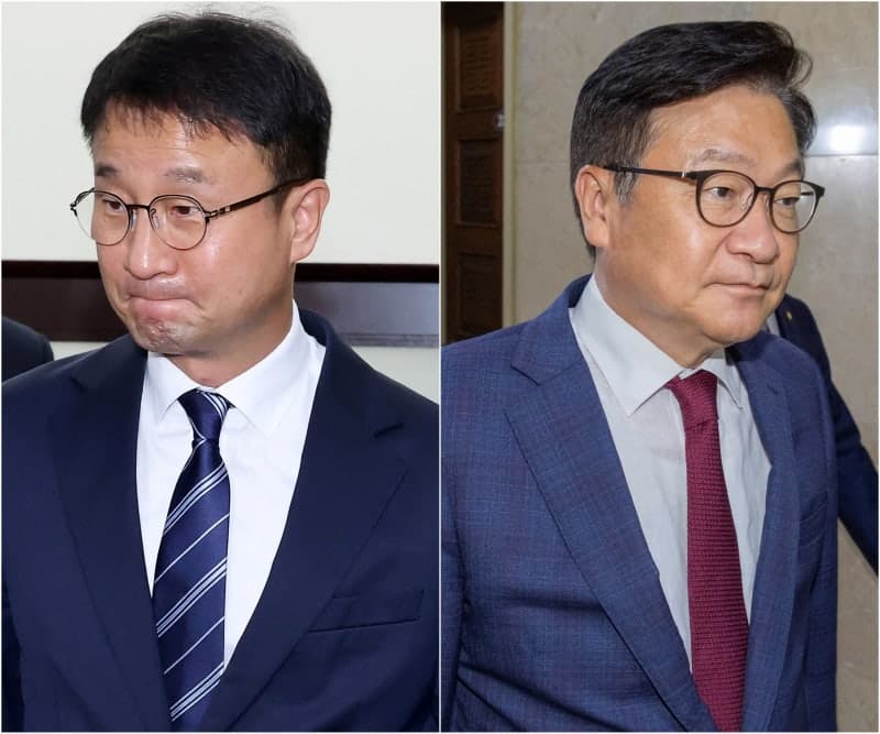 정점식 "상임위 임의 배정은 독재…끝까지 싸울 것"