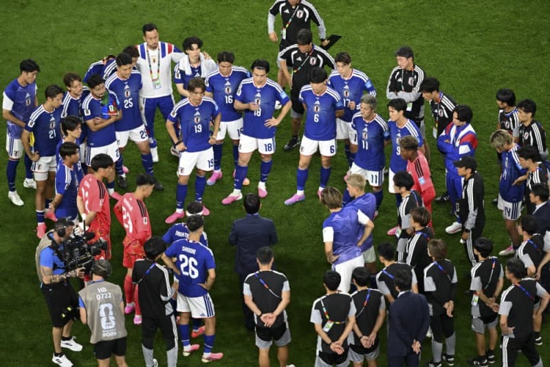 일본, 32강서 '우승 후보' 브라질과 격돌…모리야스 감독 "아시아를 위해 싸운다"