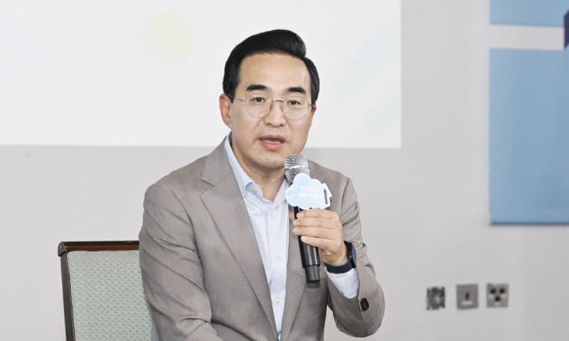 박홍근 "교육교부금, 총액 줄이지 않을것"...54년만에 손질한다