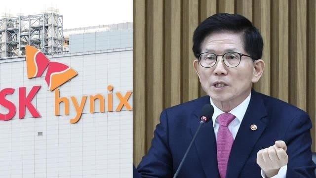 '100배 수익설' 김문수 "SK하닉 40주, 20년째 보유중…팔 줄 몰라서? 그럴리가"