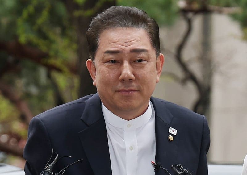 “김병기 쇼핑백 들고 있었다”…강선우 재판서 전직 보좌진 증언 파장