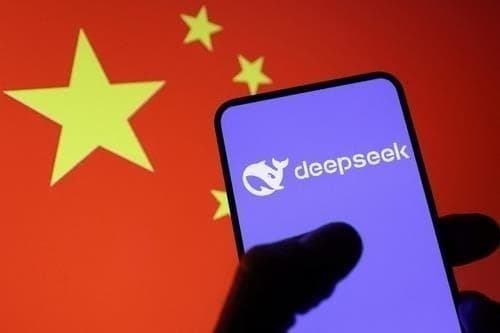 NYT "中 AI 모델, 앤트로픽·오픈AI 턱밑까지 추격"
