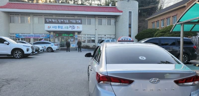 정읍시, 7월부터 고령자·장애인 등 교통약자 위한 '바우처 택시' 35대 운행