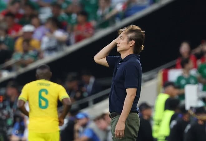 에콰도르, 독일에 역전승 '이변'…홍명보호 32강 확률 87.6%→70.96% 급락