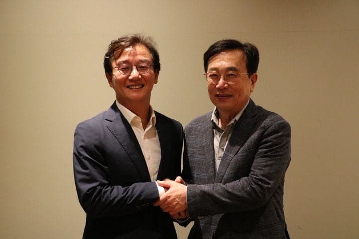 전재수, 역대 부산시장 잇달아 예방 "부산 위함에는 여야 없다"