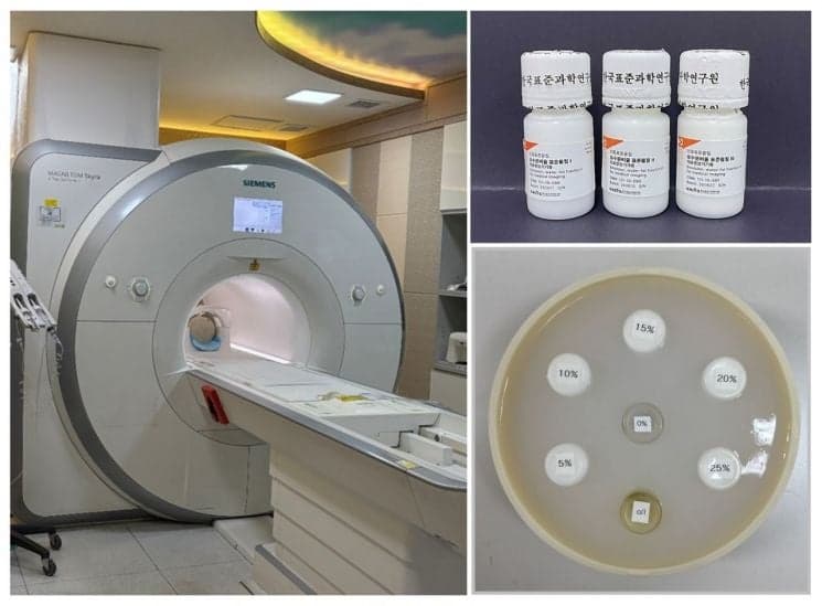군 병원 MRI·CT, 국가측정표준으로 정량 품질관리…의료 AI 기반 마련