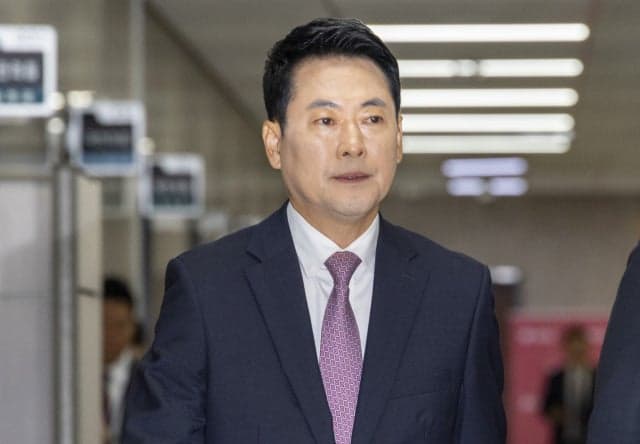 국민의힘 장동혁, 사퇴 요구 일축하며 당내 징계 시사