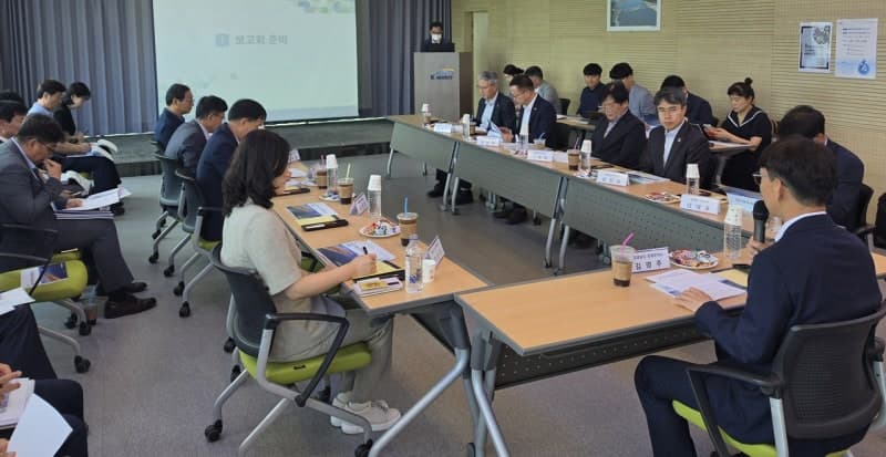 경남도-8개 시군, 낙동강 '수변공간' 통합관리 밑그림 그린다