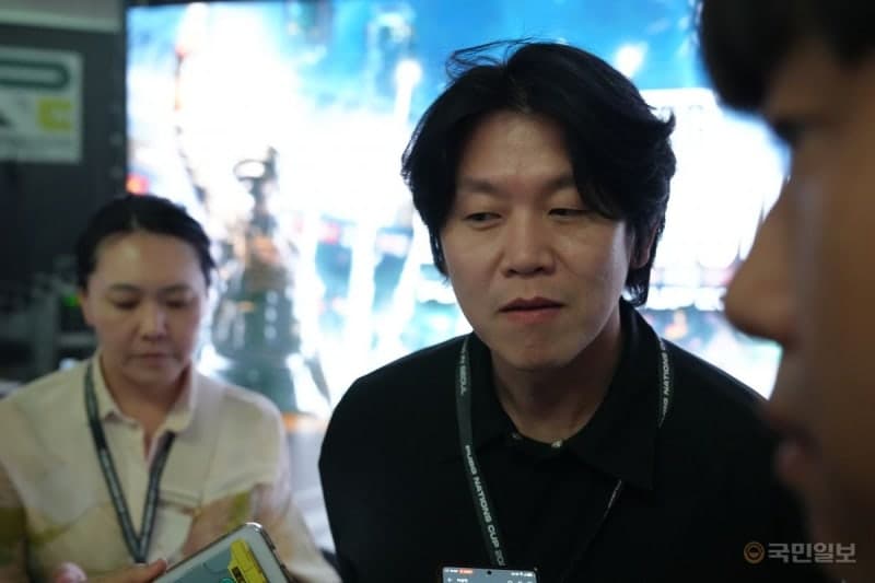 크래프톤 장태석 "PUBG, 게임 넘어선 문화 플랫폼으로 만들겠다"