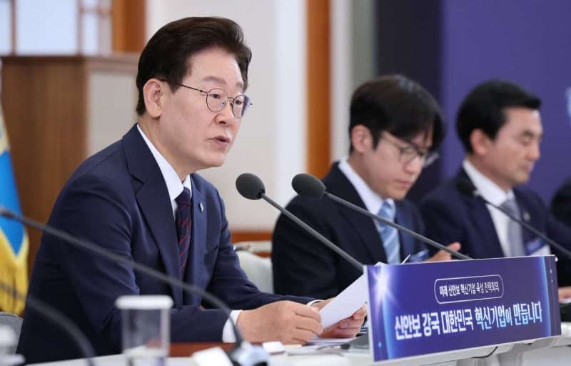 李 대통령 "유례없는 위기…실용적 국익외교로 해법 찾겠다"