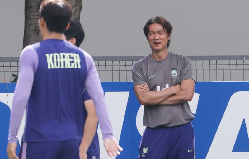 홍명보호 월드컵 32강 좌초 위기, 감독 책임론 증폭