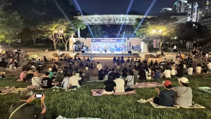 경기도, 84팀 '기회소득 예술인' 10월까지 수원 등 5개 지역서 'ON STAGE: 경기' 진행