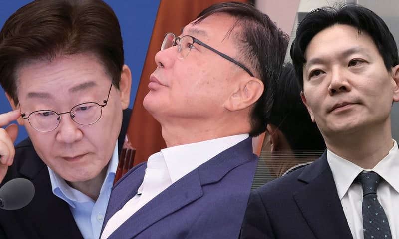 검찰, 이화영 '직권남용 공소기각' 항소…위증 등은 항소 포기