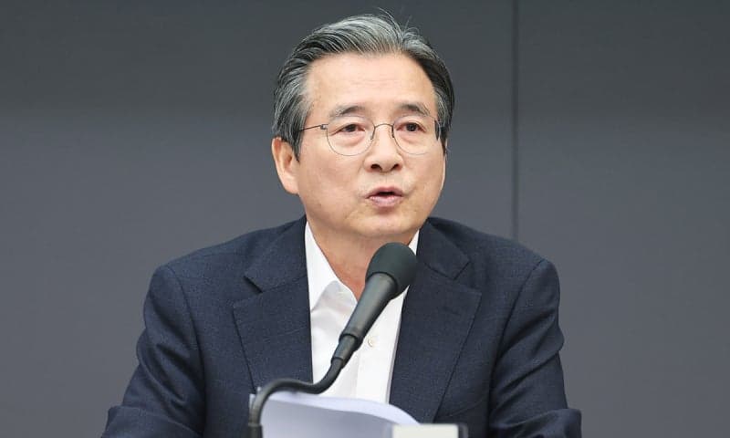 김용범 "29일 대통령 보고회서 대형투자 발표…숫자 낯설 것"