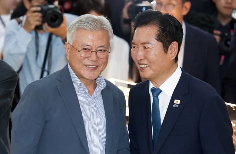 김민석 "보완수사권 폐지 정부 입장"…정청래 "제헌절 전 개정안 통과"
