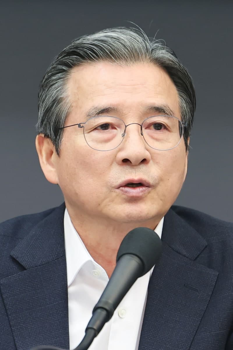김용범 "서남권 물 부족은 편견…흩어져 있을 뿐 충분"