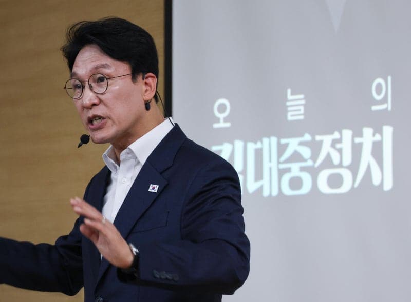 김민석, 유시민 겨냥 "과잉 자신감 절제해야" 민주당 갈등 경고