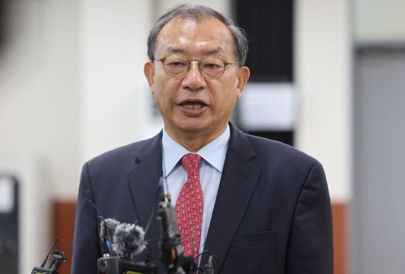 이정현 "호남 반도체 투자, 보수가 먼저 환영·응원해야…위축시켜선 안 돼"