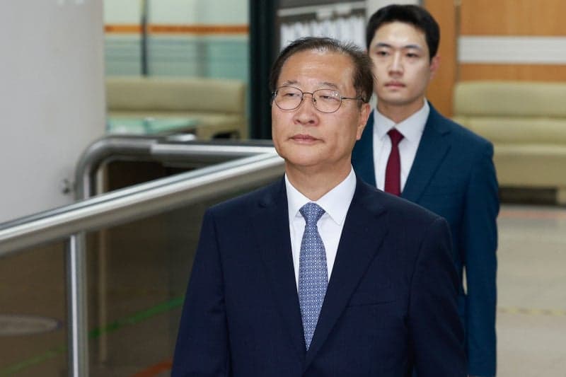 박성재 전 법무장관, '내란 가담' 징역 25년 1심 불복 항소