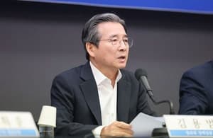 김용범 "우리만의 팔란티어·앤두릴 키워야…韓방산 신기원 시작"