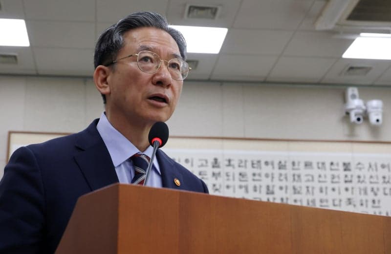 정성호, 김건희 징역 7년에 "정치검찰 심판"