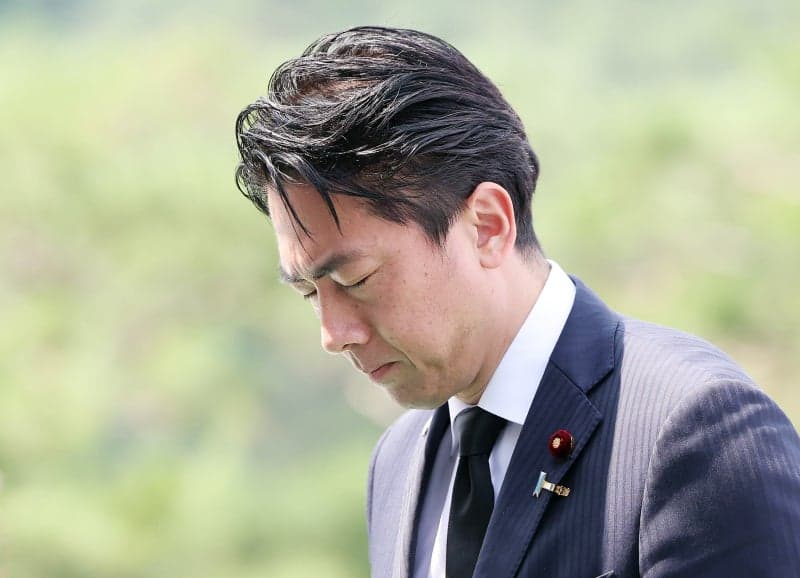 고이즈미 日 방위상 방한…“한일 방위협력 깊어지는 계기 만들 것”