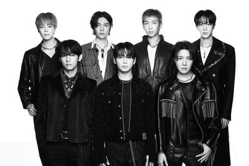 BTS '아리랑', 英 앨범 차트 39위…14주 연속 진입