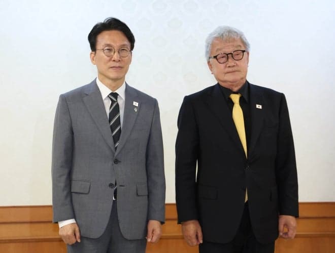 '배우 출신' 명계남 황해도지사 재산 2929만원 신고…고위공직자 재산 공개