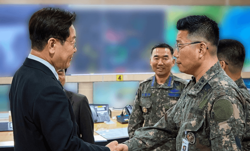 특검, "서강대교 넘지말라" 조성현 前수방사 경비단장 내란혐의 입건