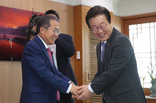 홍준표 "검찰 보완수사권 폐지하면 범죄자 전성시대, 그 피해는 국민"