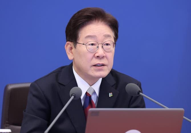李대통령, 내일 3대 메가프로젝트 발표…이재용·최태원 참석 '호남 반도체 1000조 투자설' 주목