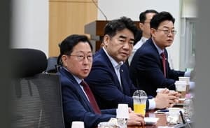 대안과미래 "장동혁, 국힘을 개인 '사당'으로 착각 말라…편협한 리더십"