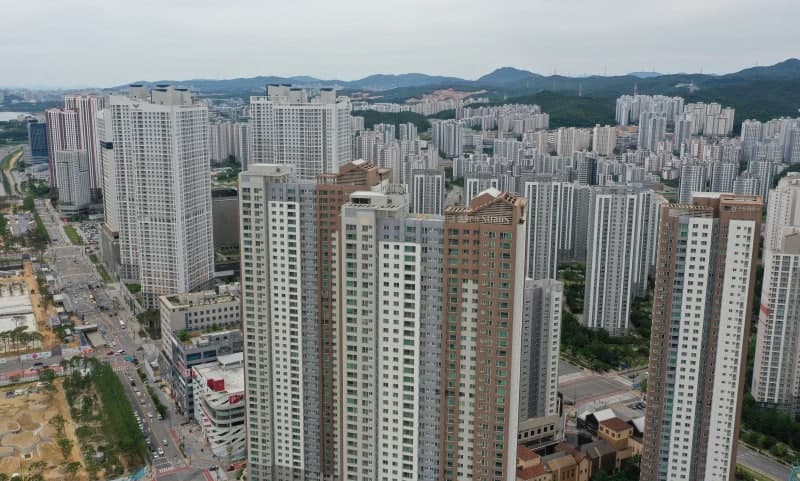 서울 대신 동탄 택한 30대…매수자 10명 중 4명 '2030'