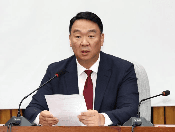 국민의힘 "경찰의 당원명부 요구는 권력남용, '법왜곡죄' 포함 끝까지 책임 묻겠다"