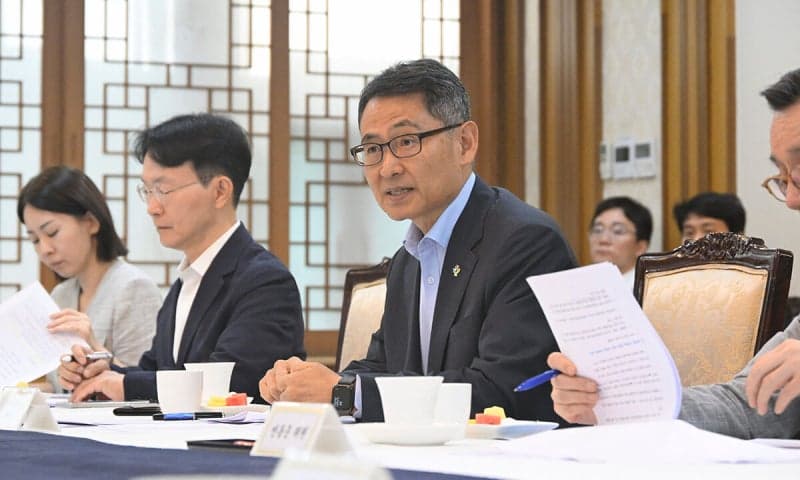 재경차관 "'제2 중동 붐' 기회" 정부, 중동 인프라 협력 TF 첫 가동