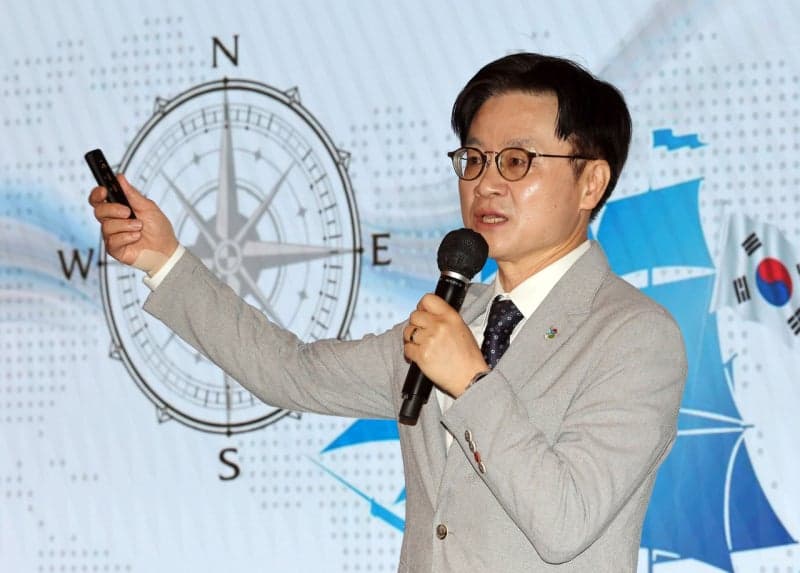 김정관 산업장관, 호남 반도체 투자에 "전력·용수·인재 경쟁력 있어"