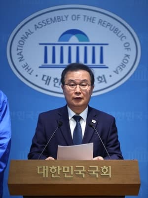 이건태, 정청래 '범민주진보연대' 주장에 "자다가 봉창 두드리는 소리" 맹비난