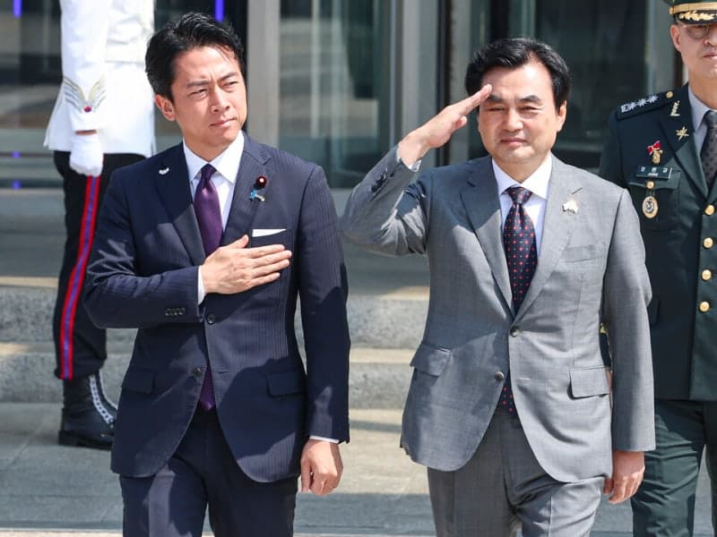 한일 국방, AI·특수비행 등 협력 강화…안보 공조 지속