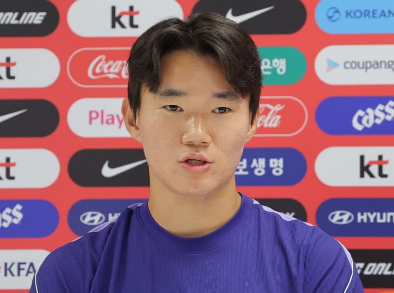 “32강 가면 머리 박고 뛰겠다”…양현준·김진규, 초조한 기다림 속 희망 전한 간절함