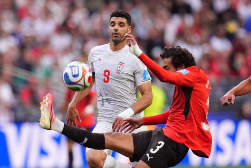 이란 주장 "이건 월드컵 아닌 재난" FIFA 맹비난, 무패 탈락 비극