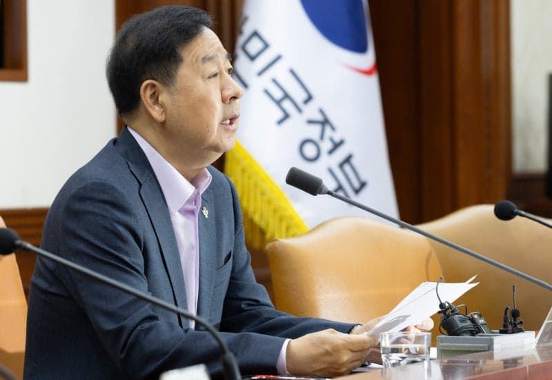 "3% 내외 성장" 정부, 3고 위기 넘을 하반기 성장전략에 청년고용·AI·구조개혁 담는다