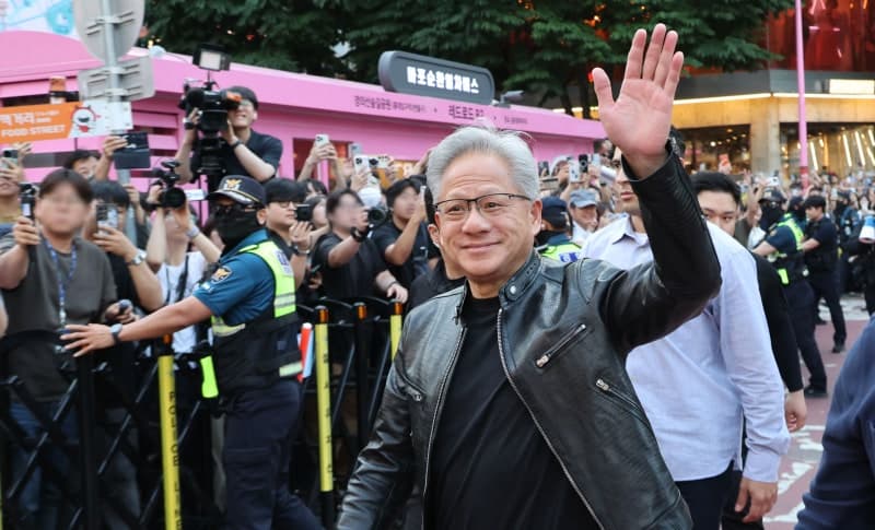 이원택, 젠슨 황에 "삼겹살 먹으며 새만금 투자 논의하자" 친서 보내