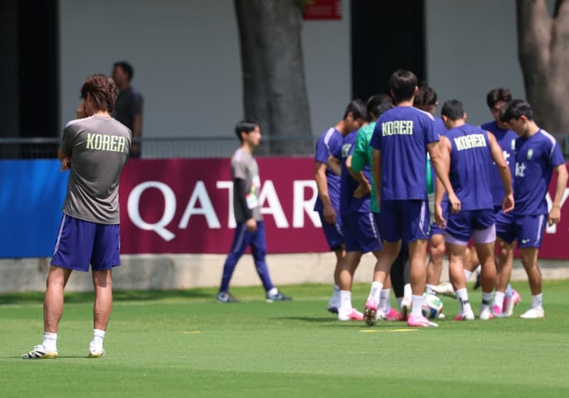 최휘영 장관 "수렁 빠진 한국 축구, 바닥부터 다시 시작…발목 잡은 근원 정리해야"