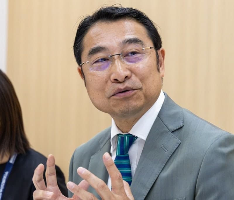 BYD 류쉐량 부총재 "한국 전기차 발전 속도 일본보다 빨라…'양왕'도 한국 시장 흐름 예의 주시"