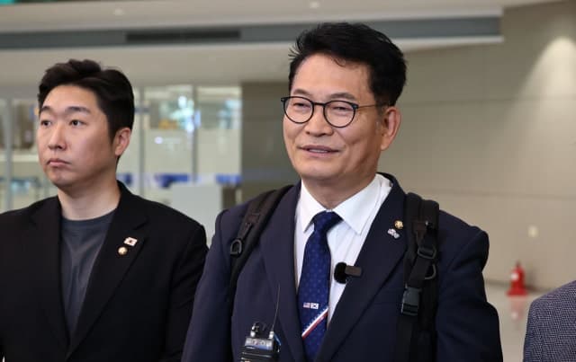 송영길 "한국 축구 최대 적은 대한축구협회"…"월드컵 2014년부터 예견된 참사"