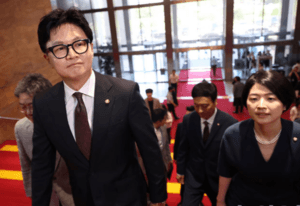 한동훈 "정권 탈환 목표 공감하면 오세훈·이준석 누구와도 협력"