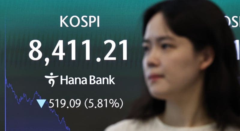 증시 변동성 '폭탄' 된 단일종목 레버리지…꼬리가 몸통 흔든다