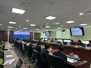 화성시, AI·공간정보 융합 재난안전지도 구축…정명근 "과학·체계적 안전도시 만들겠다"