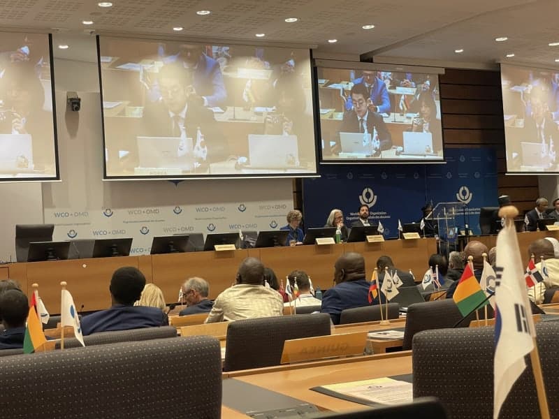 관세청, 2027년 WCO 기술 전시회 인천 송도 유치 성공…102억원 파급효과 기대