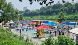 금천구, 30일부터 무료 물놀이 시설 순차 개장…“도심 속 워터파크 즐기세요”